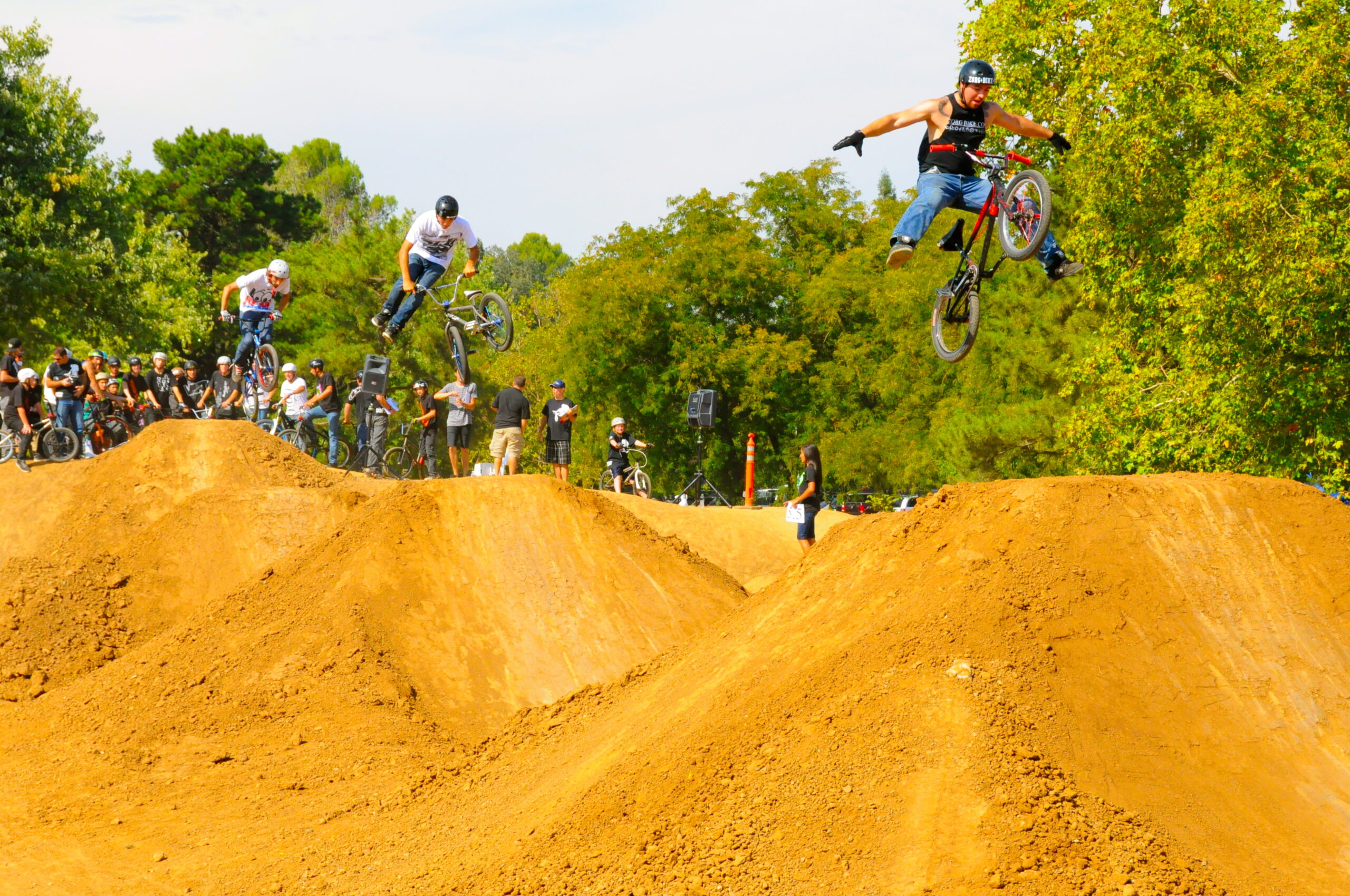 Terrain Park | Griffin Bike Park